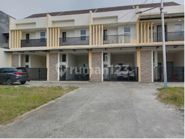 Rumah Baru Duri Kosambi, 2 Lantai, Bagus, Murah, Dekat Tol Rumah Baru Duri Kosambi, 2 Lantai, Bagus, Murah, Dekat Tol