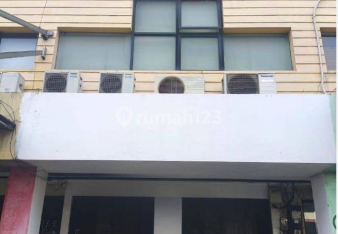 Dijual Cepat Ruko 2 lantai di Delta Silicon, Cikarang, Jawa Barat