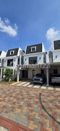 Rumah Baru di Maison De Wisteria Metland Menteng Cakung Jakarta Timur