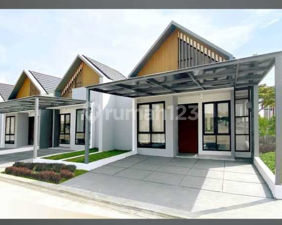 Dijual Cepat Rumah Siap Huni di Panjibuwono Residence Babelan , Bekasi
