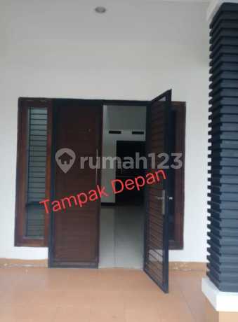 Rumah Bagus 2 LT Cluster Aralia Harapan Indah 2 Bekasi