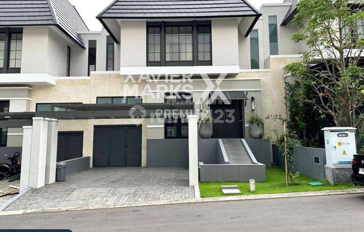 Rumah Bagus Siap Huni di Cluster Depan Citraland Puncak Tidar Malang