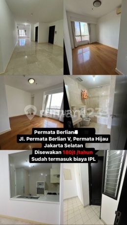 Permata Berlian Residence - Jakarta Selatan