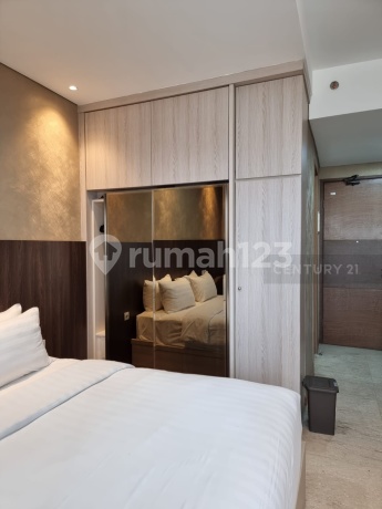 1 Paket Murah GRANDE VALORE Kondominium Di Cikarang