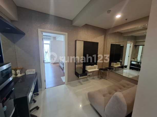 For Sale / For Rent *Trilium Apartment* 1 Bedroom Fully Furnished, Surabaya City Center For Sale / For Rent *Trilium Apartment* 1 Bedroom Fully Furnished, Surabaya City Center