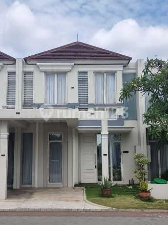 Dijual Rumah Grand Pakuwon Cluster North Victoria Full Furnish