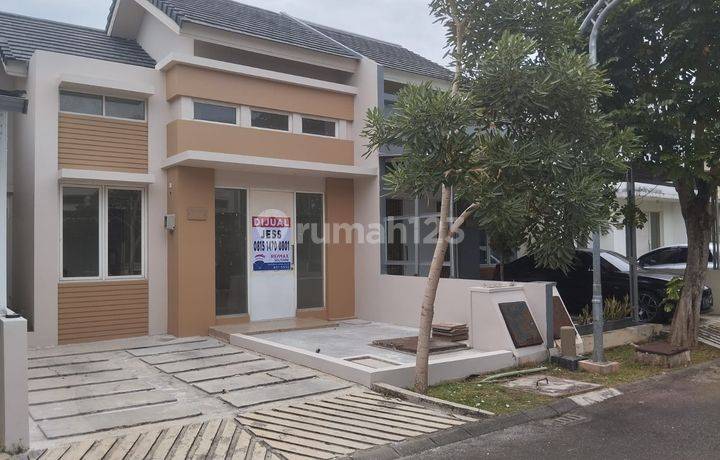 Rumah Rapi Siap Huni Grand Taruma Karawang Timur Dijual