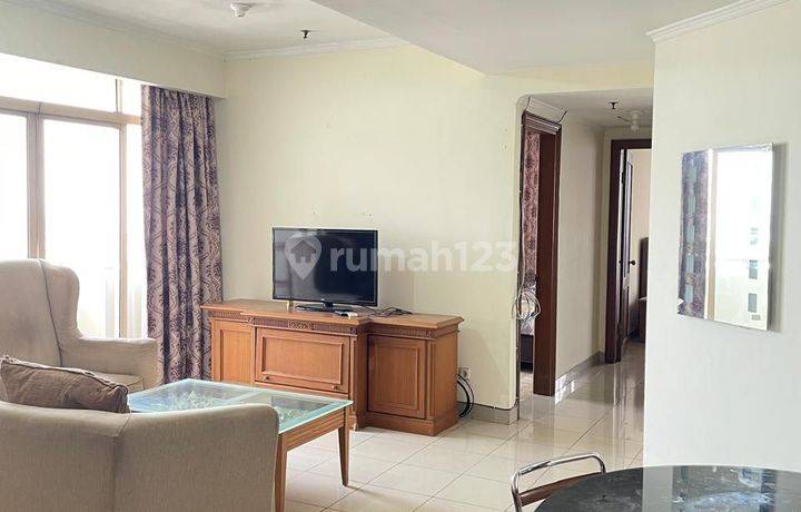 Apartemen Slipi 2 Kamar Tidur 88sqm