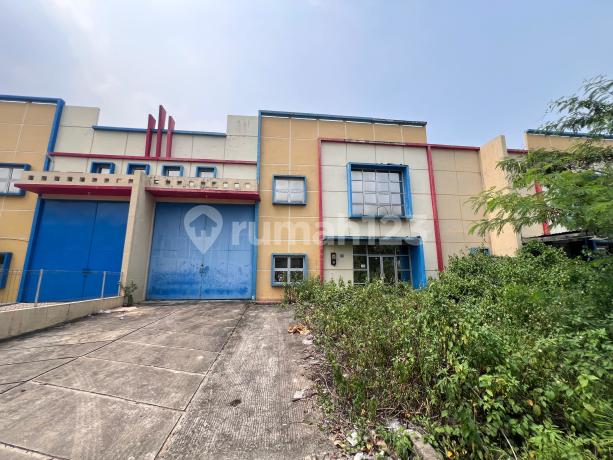 Gudang Bagus Serba Guna Kawasan Pergudangan Millenium Peusar Tangerang