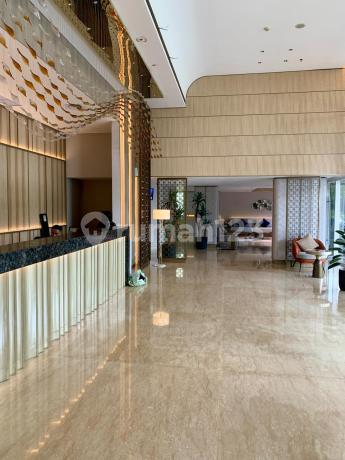 Dekat Rcti Apartment 2 Br Furnished Di Gallery West Kebon Jeruk