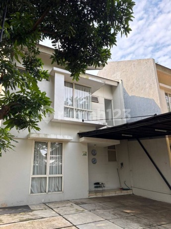 Rumah 2 Lantai Dalm Clustersiap Huni di Bintaro Rumah 2 Lantai Dalm Clustersiap Huni di Bintaro
