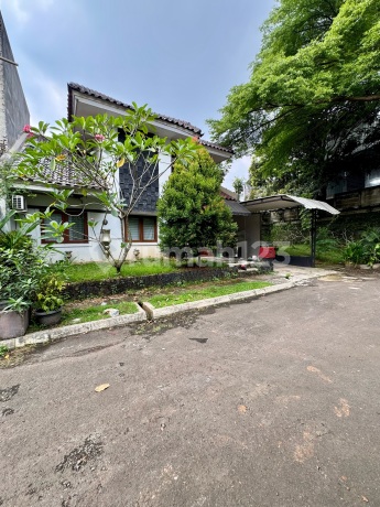 Rumah 1 Lantai Dalam Komplek Asri di Puri Bintaro Rumah 1 Lantai Dalam Komplek Asri di Puri Bintaro