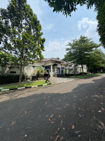 Jual Cepat Dibawah Harga Pasaran Rumah Mewah di Villa Cinere Mas