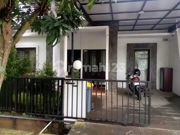 Full Furnished + Kolam Renang Rumah Griya Duta Mas Ungaran