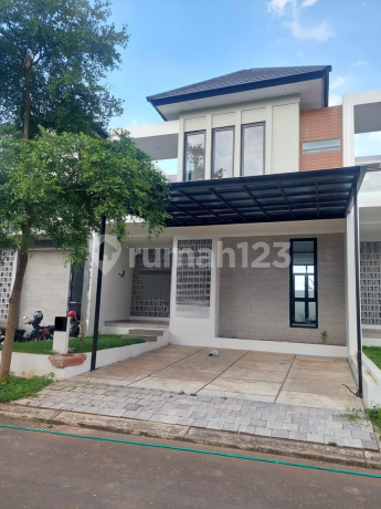 Rumah Premium di Cluster Hilago Bsb City Rumah Premium di Cluster Hilago Bsb City