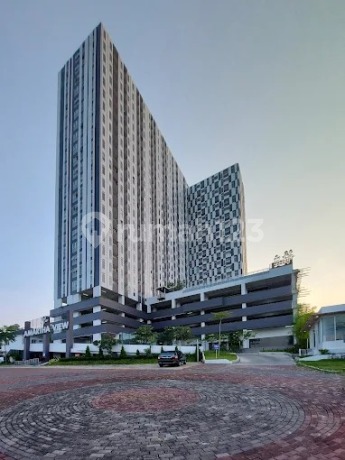 MURAH !! Full Furnished Apartemen Amartha View NGALIYAN