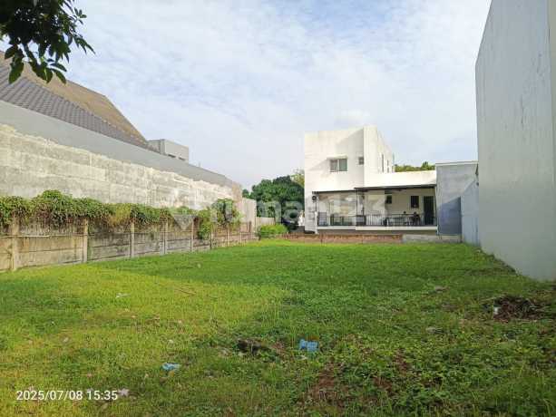 Kavling 299m2 hook ivy park citraland BSB 