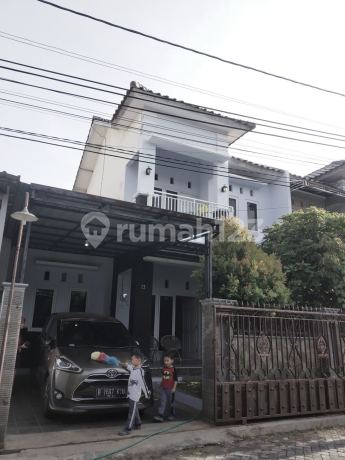 Rumah Mewah 2lt Permata Tembalang Dekat Undip Siap Huni