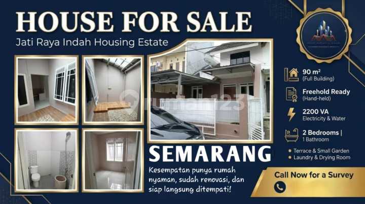 Rumah Bagus Jati Raya Indah Banyumanik Siap Pakai Rumah Bagus Jati Raya Indah Banyumanik Siap Pakai