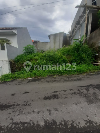 Cheap Land 117M2 Grafika Banyumanik Housing Cheap Land 117M2 Grafika Banyumanik Housing