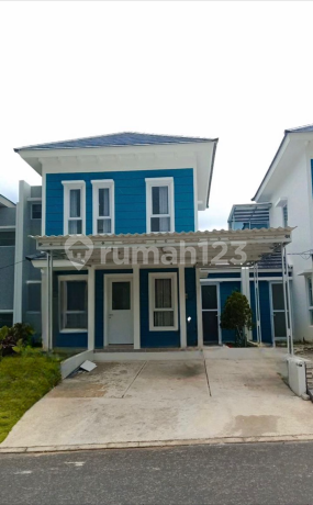 Jual Include Furnished Rumah Victoria Highland Citraland Bsb