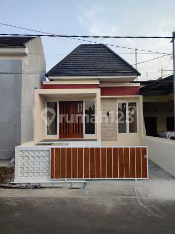 New House Ready to Use Watukaji Gedawang Banyumanik