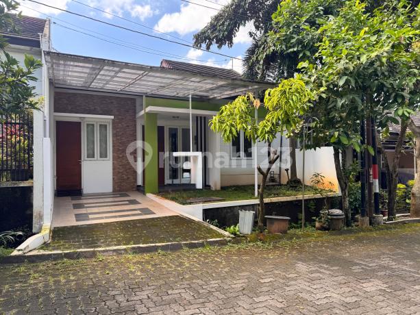 Rumah Bagus Mega Residence Banyumanik Siap Huni Rumah Bagus Mega Residence Banyumanik Siap Huni