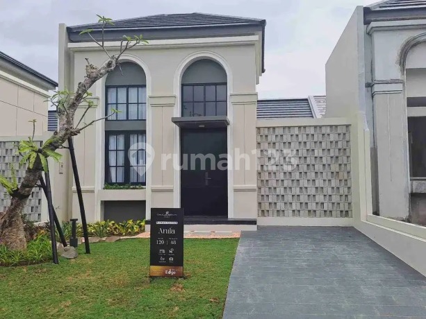 Harga Terjangkau 3Kamar Tipe Anila Citraland Bsb City