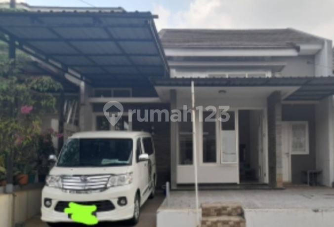 Rumah siap pakai anugrah grafika banyumanik