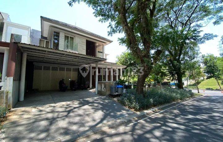 JUAL CEPAT RUMAH MEWAH HOOK CITRASUN GARDEN BUKITSARI