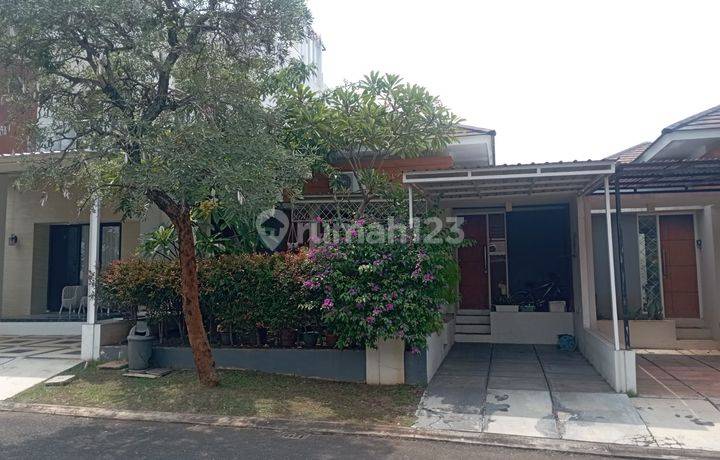 Semi Furnished Rumah Mewah Ivy Park Citraland Bsb City Mijen