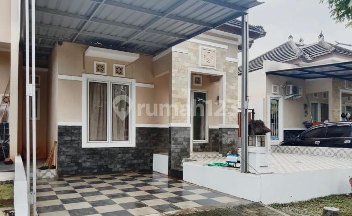 Sewa Rumah Siap Pakai Beranda Bali Bsb City
