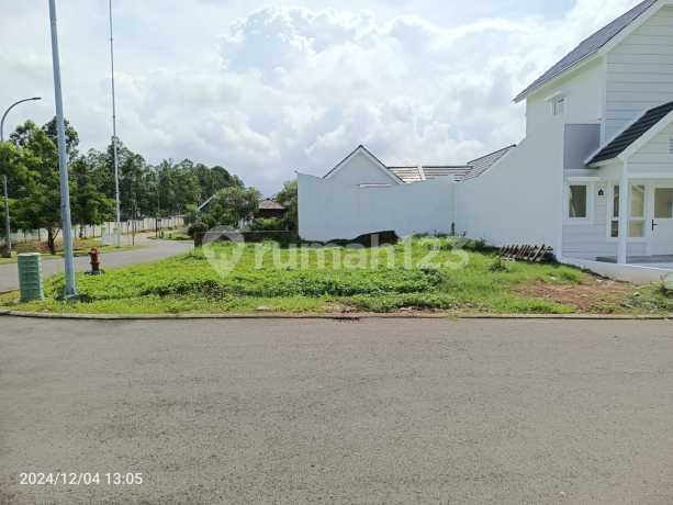 Jual cepat kavling hook 179m2 victoria highland citraland BSB Jual cepat kavling hook 179m2 victoria highland citraland BSB