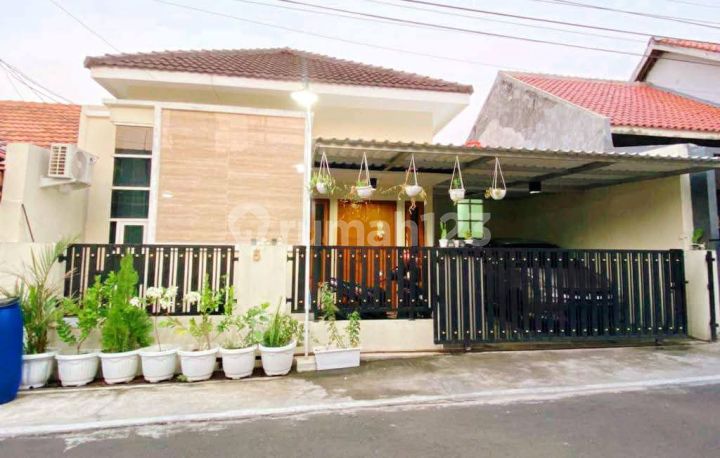 Rumah Bagus Candi Berlian Pasadena Manyaran Siap Huni Rumah Bagus Candi Berlian Pasadena Manyaran Siap Huni