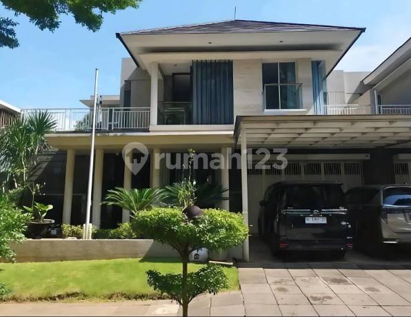 Rumah Mewah Include Furnished + Kolam Renang Citrasun Garden Rumah Mewah Include Furnished + Kolam Renang Citrasun Garden