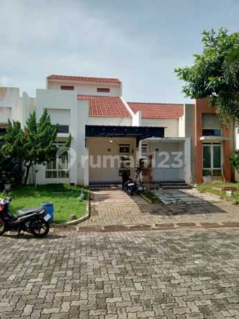 Disewakan rumah 2lt graha padma SIAP HUNI
