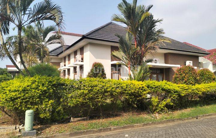 Rumah mewah hook graha estetika dekat UNDIP TEMBALANG