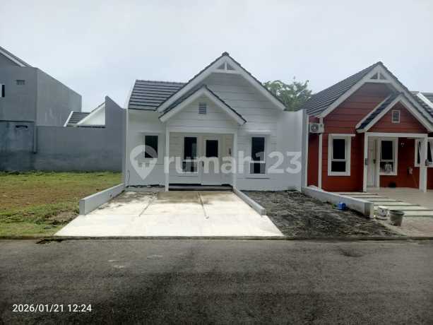 Jual Cepat Rumah Baru Victoria Highland Citraland Bsb