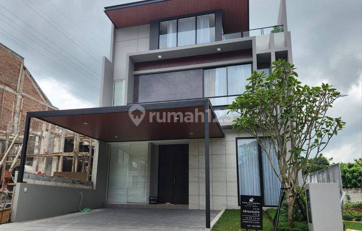 RUMAH 3LT INCLUDE FURNISHED RUMAH MEWAH CITRASUN GARDEN
