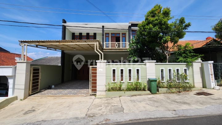 Mewah Full Furnished Rumah Bpi Ngaliyan Bebas Banjir Mewah Full Furnished Rumah Bpi Ngaliyan Bebas Banjir