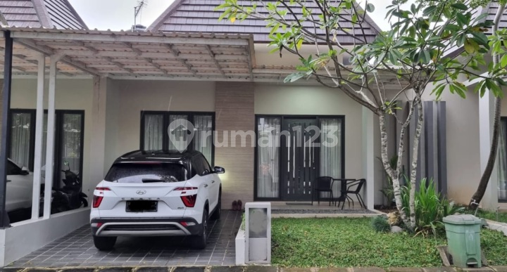 Full Furnished rumah minimalis THE AMAYA UNGARAN