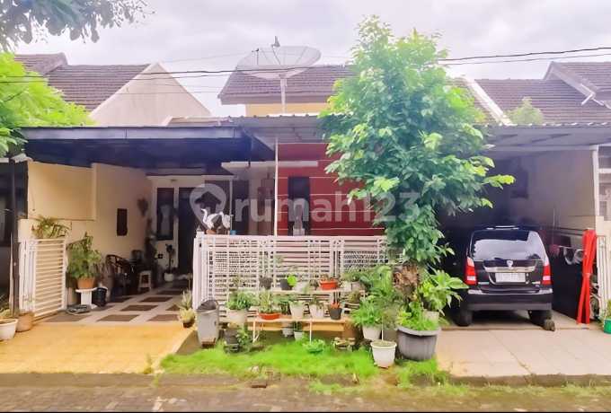 Rumah Bagus Siap Pakai Mega Residence Banyumanik