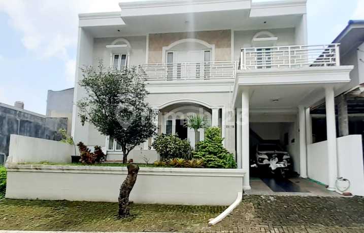 Rumah Mewah Graha Taman Pelangi Bsb City Rumah Mewah Graha Taman Pelangi Bsb City