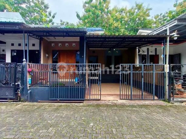 Murah Harga Terjangkau Rumah Minimalis Grafika Banyumanik