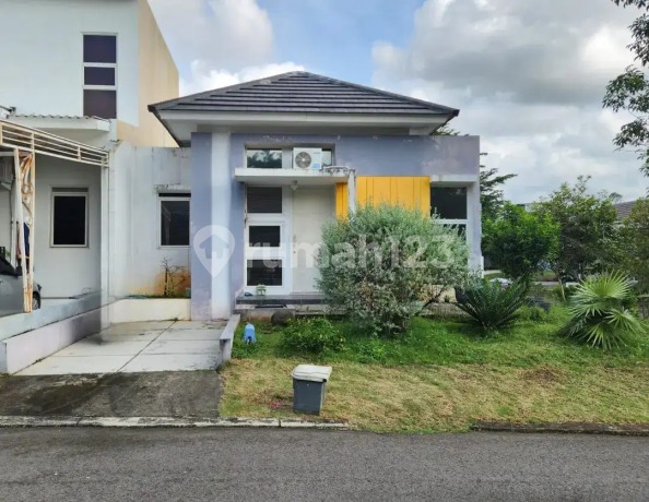 Super Murah Rumah Bagus Forest Hill Bsb LT 184M2