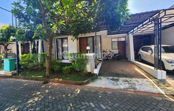 Rumah Siap Huni Graha Estetika Dekat Undip Tembalang