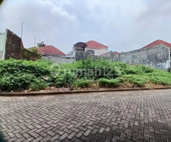 Kavling 180m2 graha estetika dekat UNDIP TEMBALANG