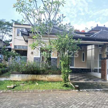 BONUS FURNISHED Rumah minimalis beranda bali BSB CITY