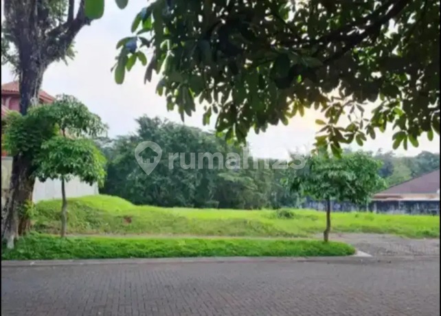 Kavling 1.142m2 boulevard Puri Arga Golf BSB (sertifikat on hand) Kavling 1.142m2 boulevard Puri Arga Golf BSB (sertifikat on hand)