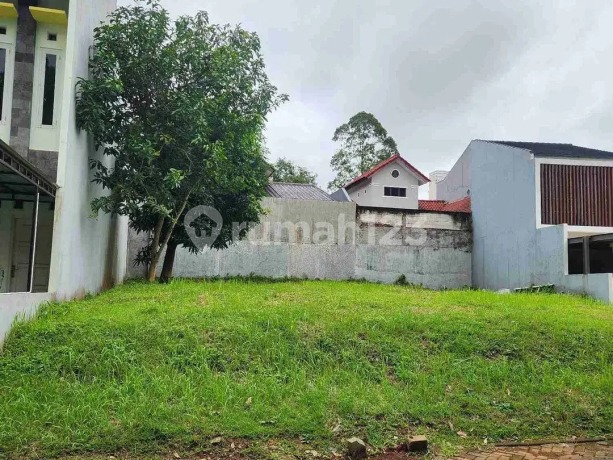 Kavling 328M2 Taman Bunga Bsb Siap Bangun Rumah Mewah